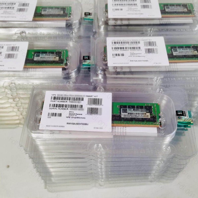 32Gb 2Rx4 Pc4 2933Y - ذاكرة خادم HPE سعة 32 جيجابايت