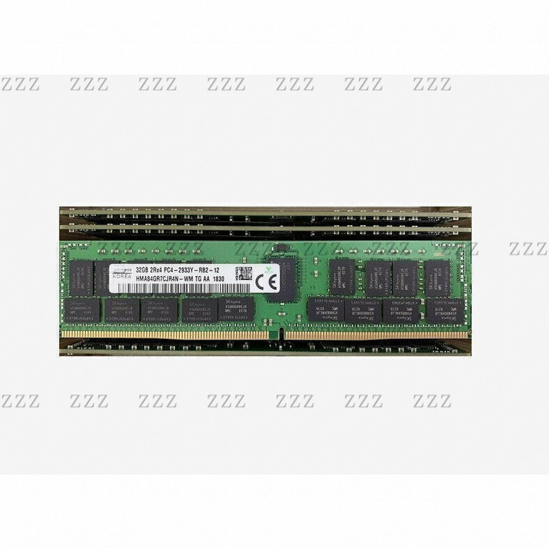 ذاكرة وصول عشوائي (RAM) من نوع - مراجعة 32Gb 2Rx4 Pc4 2933Y وسعره