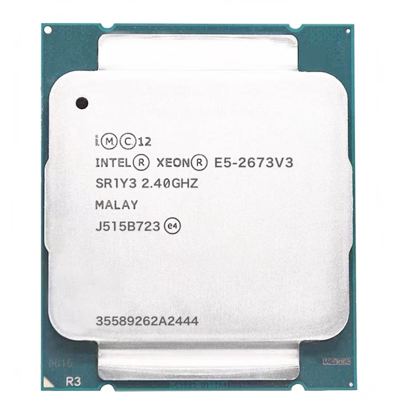 E5 2666 2673 2676 2678 2680 26 - مراجعة E5 2699 V4 وسعره
