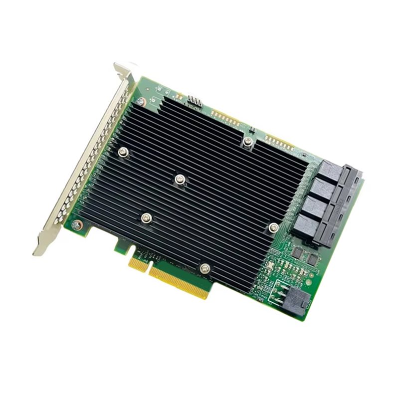 بطاقة محول وحدة التحكم في وسائ - مراجعة Lsi 9300 16I Hba It Mode وسعره