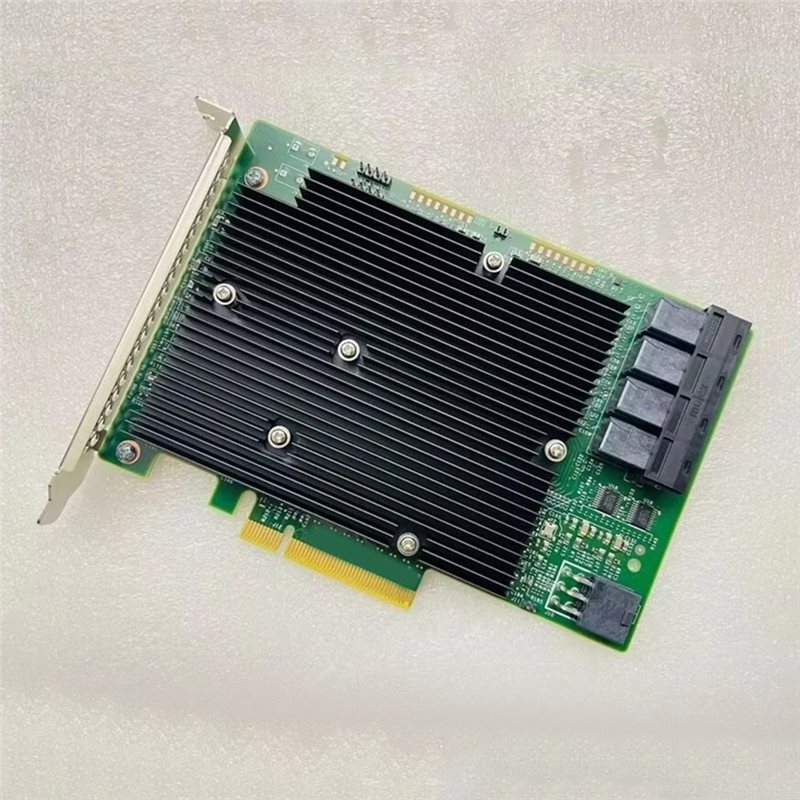 بطاقة محول وحدة التحكم في وسائ - مراجعة Lsi 9300 16I Hba It Mode وسعره